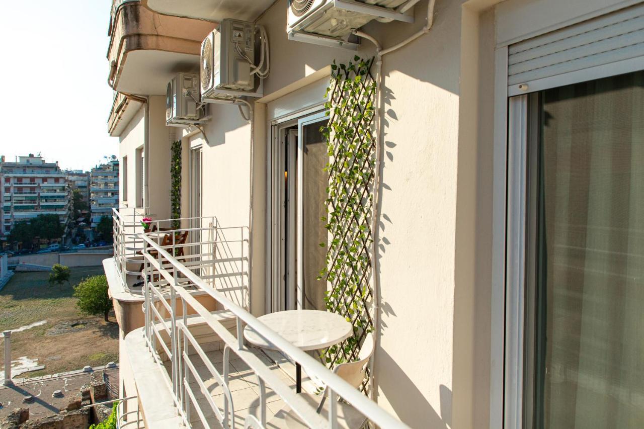 Agora Apt - Salonico Residences By Compass المظهر الخارجي الصورة