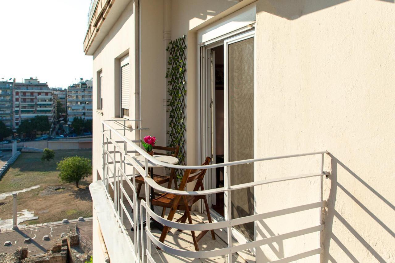Agora Apt - Salonico Residences By Compass المظهر الخارجي الصورة