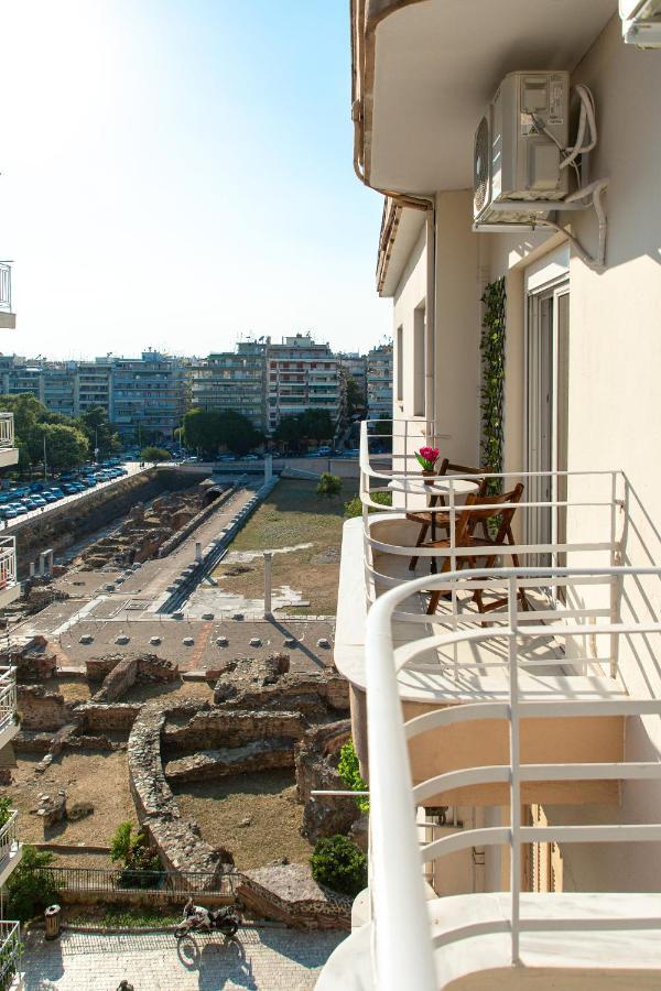 Agora Apt - Salonico Residences By Compass المظهر الخارجي الصورة