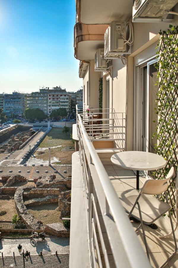 Agora Apt - Salonico Residences By Compass المظهر الخارجي الصورة