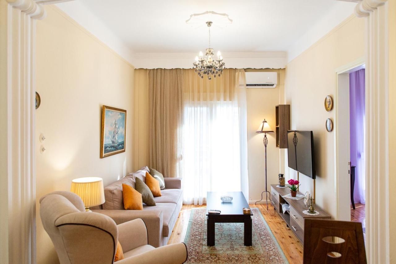 Agora Apt - Salonico Residences By Compass المظهر الخارجي الصورة