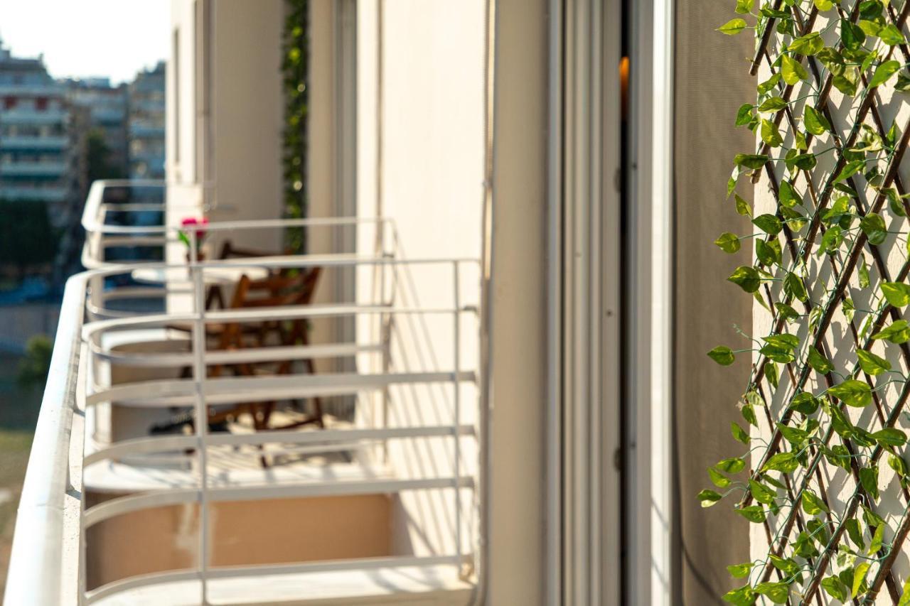 Agora Apt - Salonico Residences By Compass المظهر الخارجي الصورة